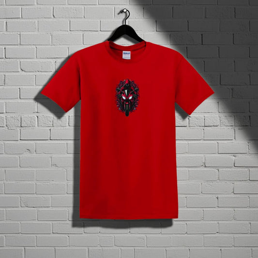 Resilience T-shirt | Balance Red