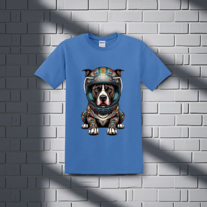 T-shirt Backpack Hond