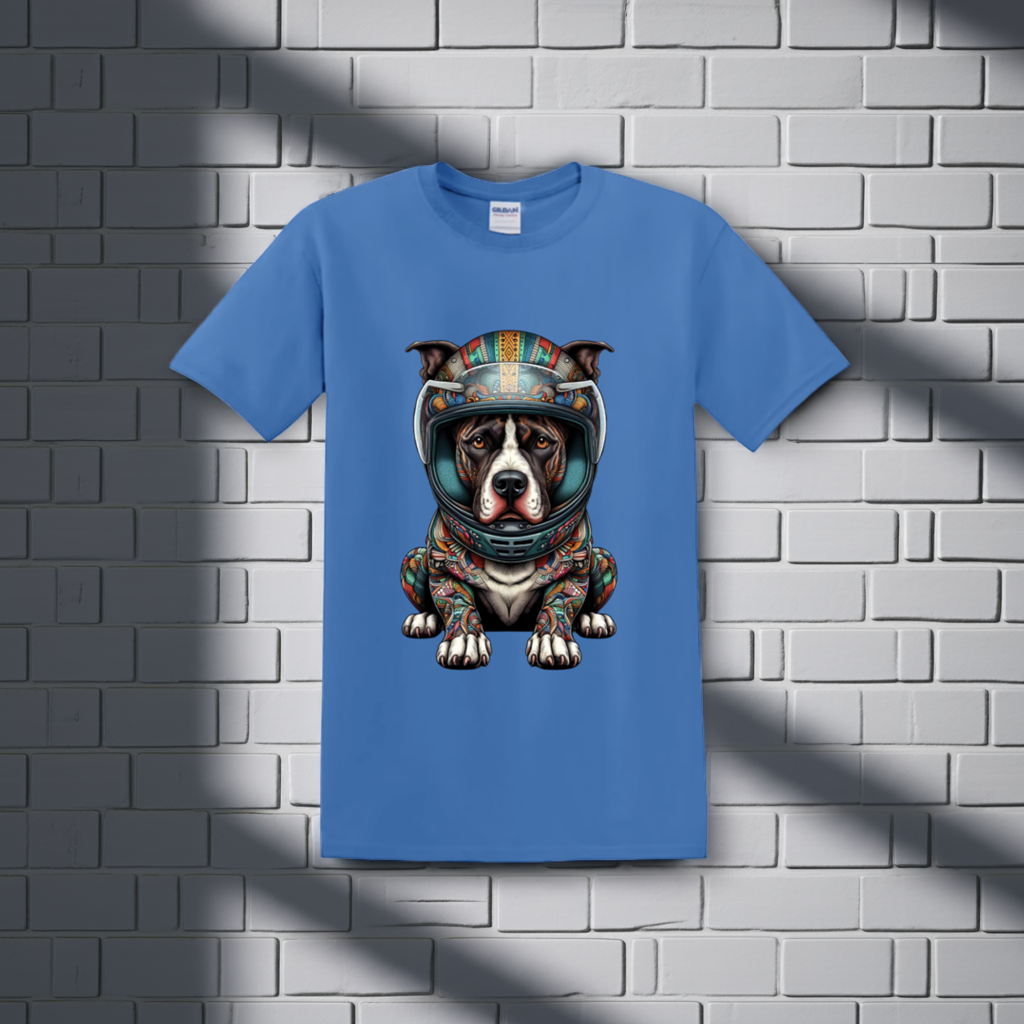 T-shirt Backpack Hond