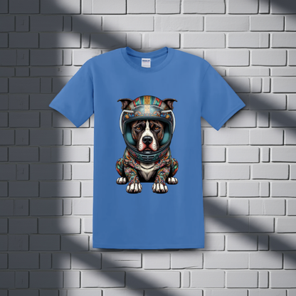 T-shirt Backpack Hond