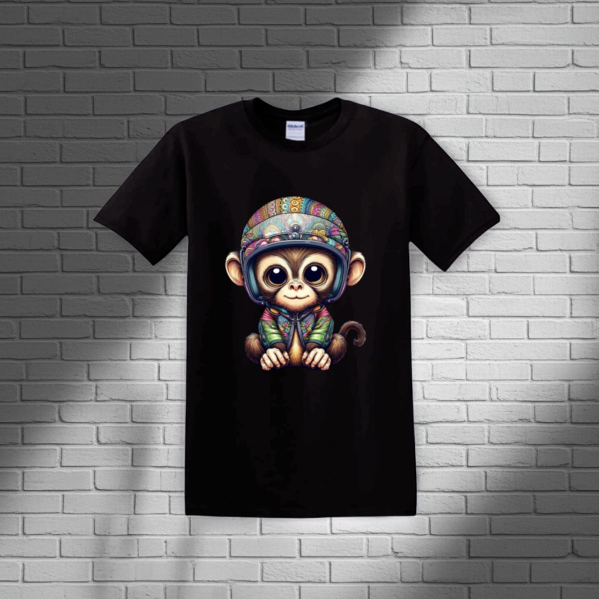 T-shirt Backpack Aap