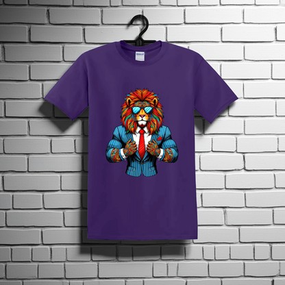 T-shirt De CEO Leeuw