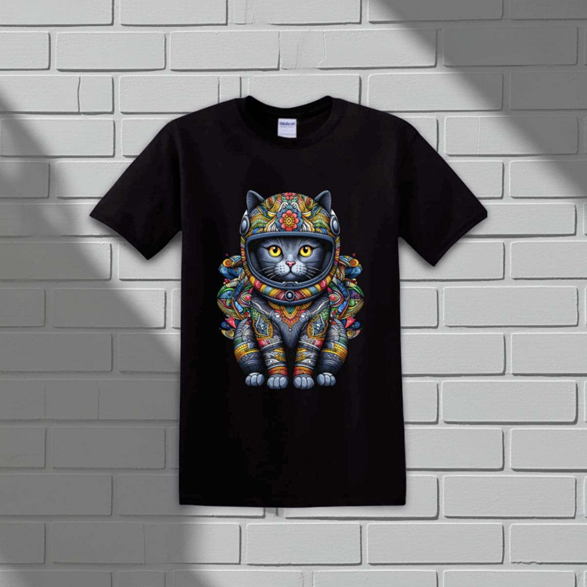 T-shirt Backpack Kat