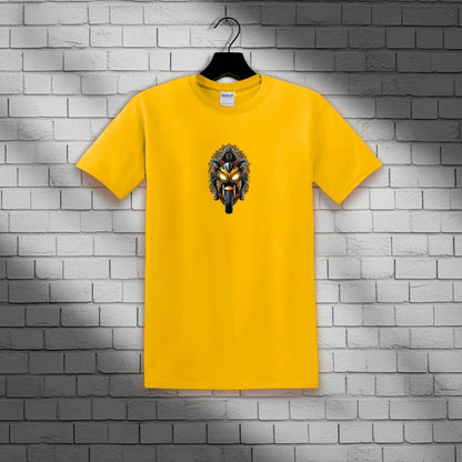 T-shirt Balance Geel/Oranje