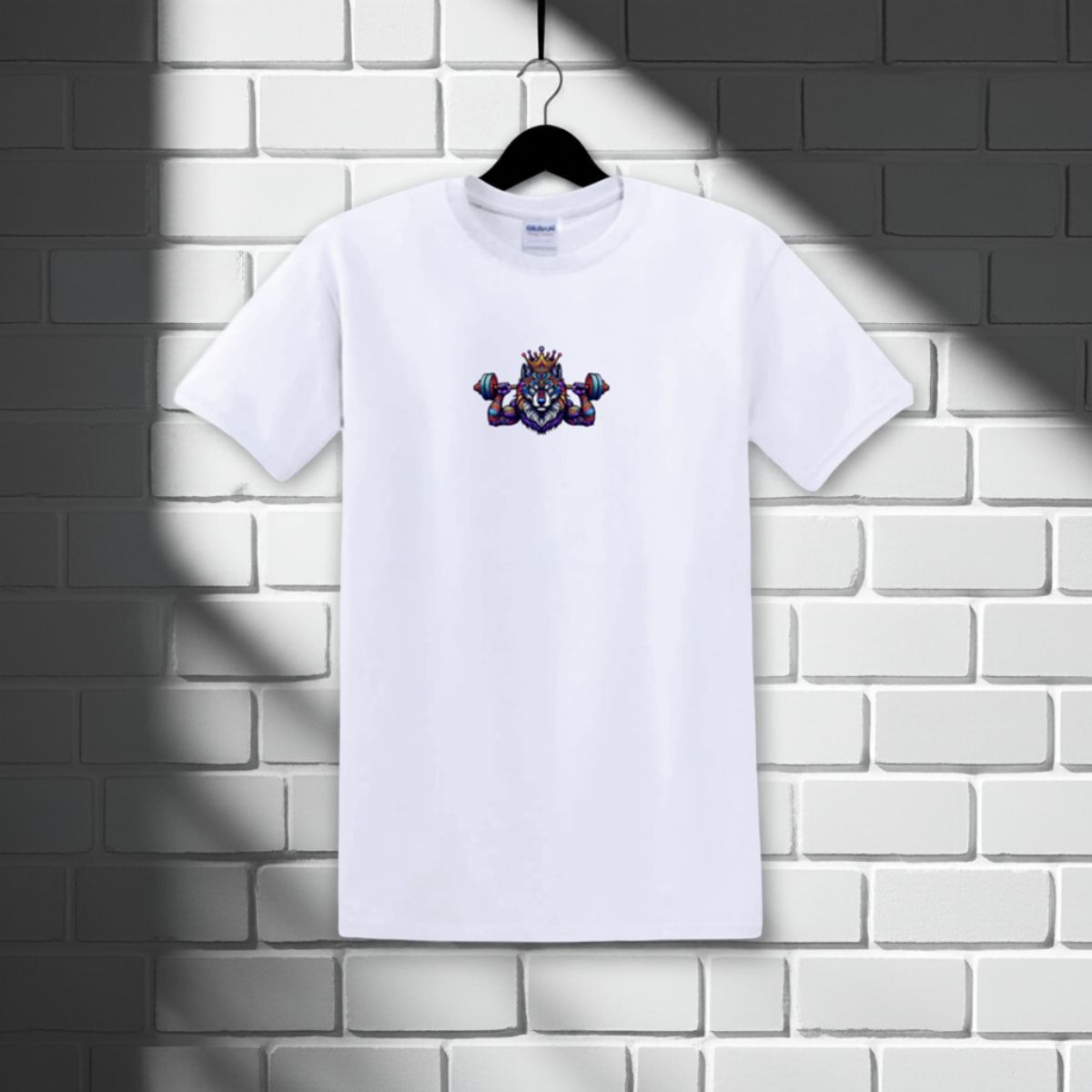 T-shirt Kracht