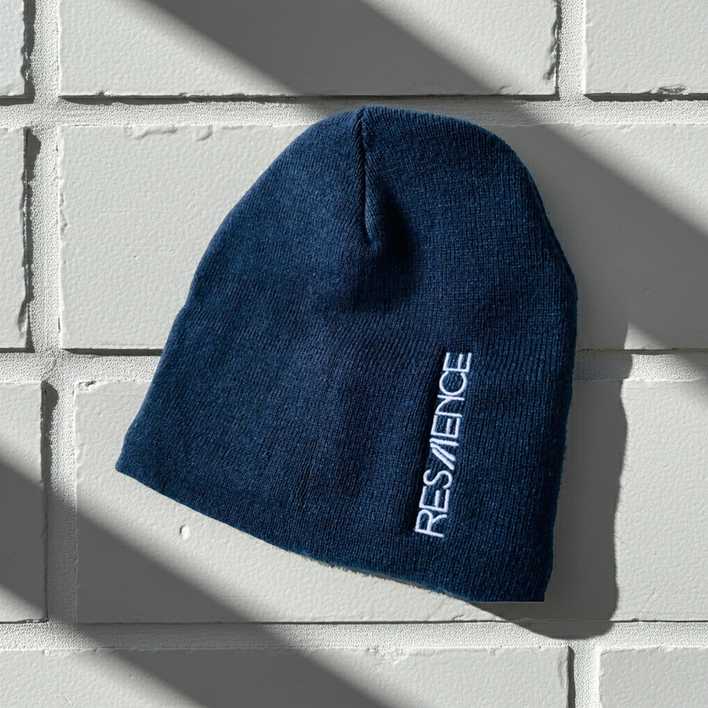 Fleece hat Black