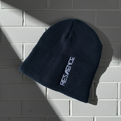 Fleece hat Black