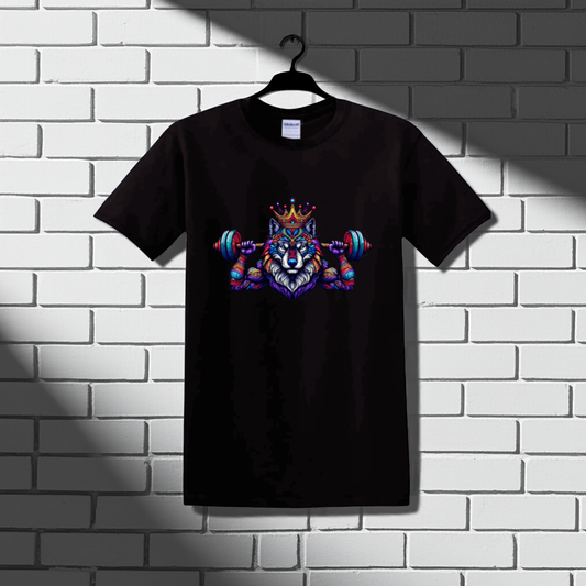 T-shirt Kracht