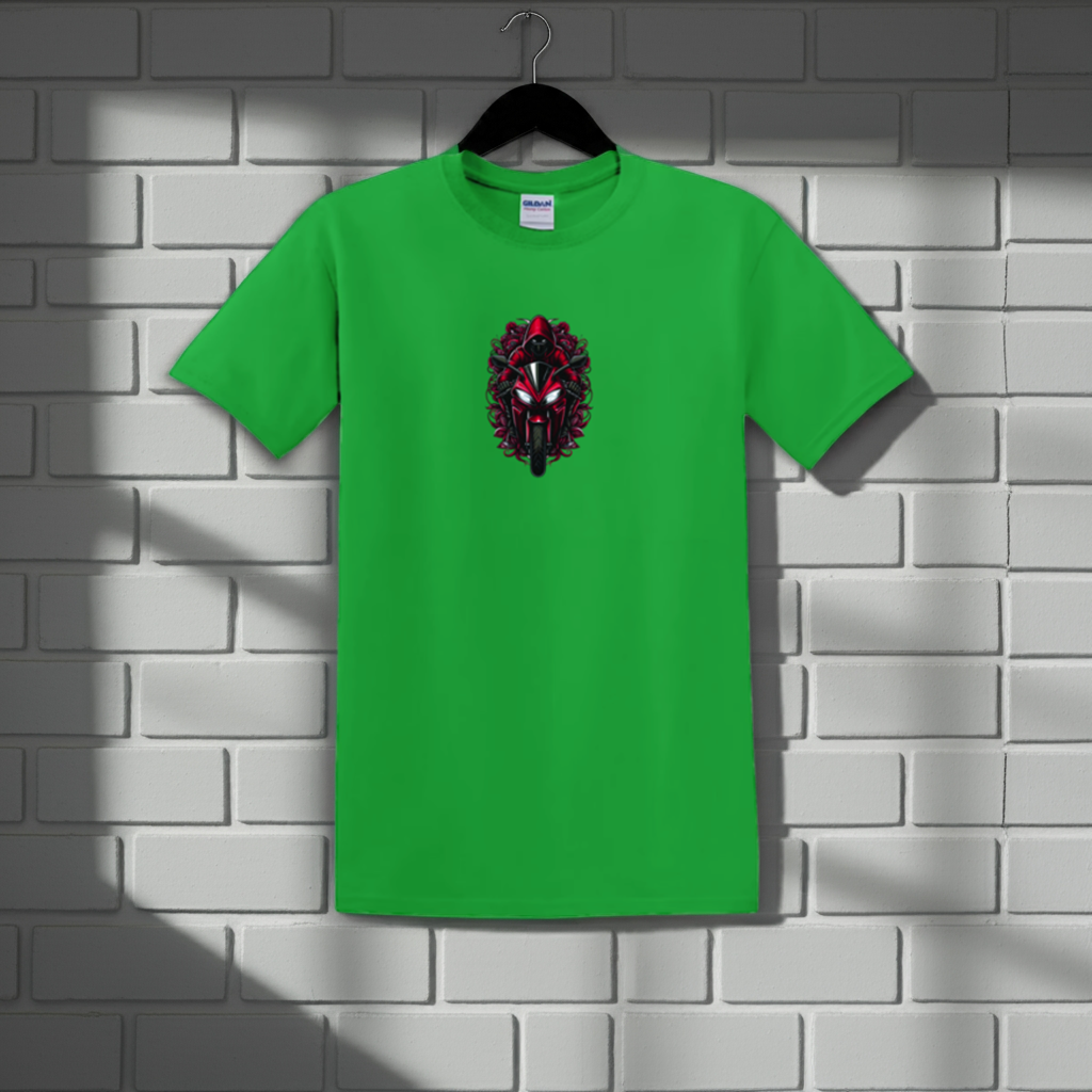 T-shirt Balans Rood (klein)