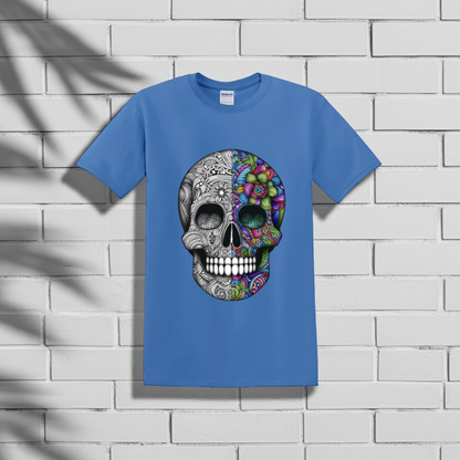 T-shirt Het Begin
