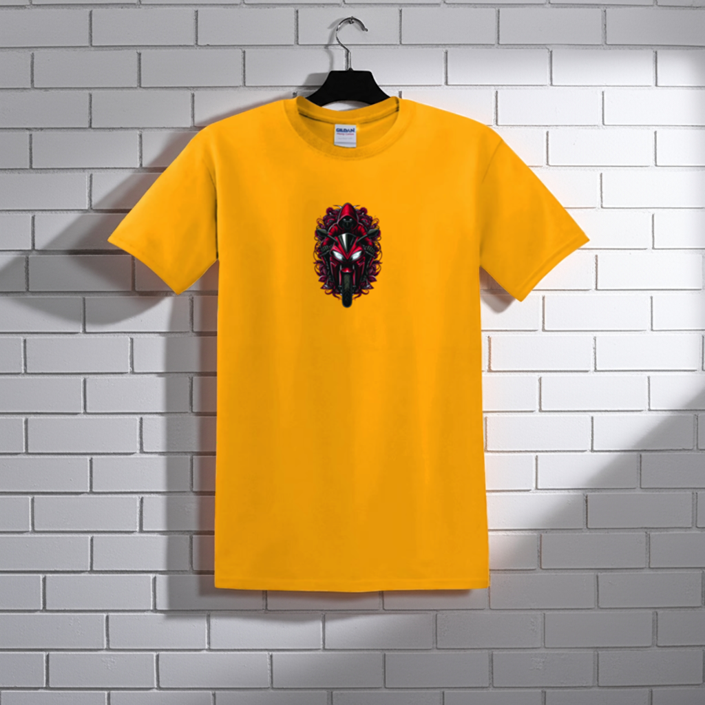 T-shirt Balans Rood (klein)