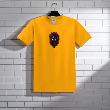 T-shirt Balans Rood (klein)