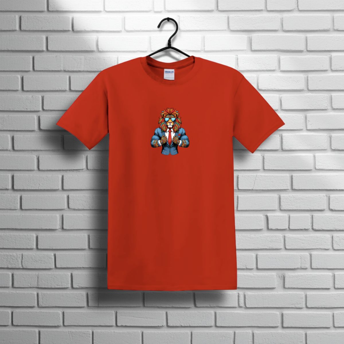 T-shirt De CEO Leeuw