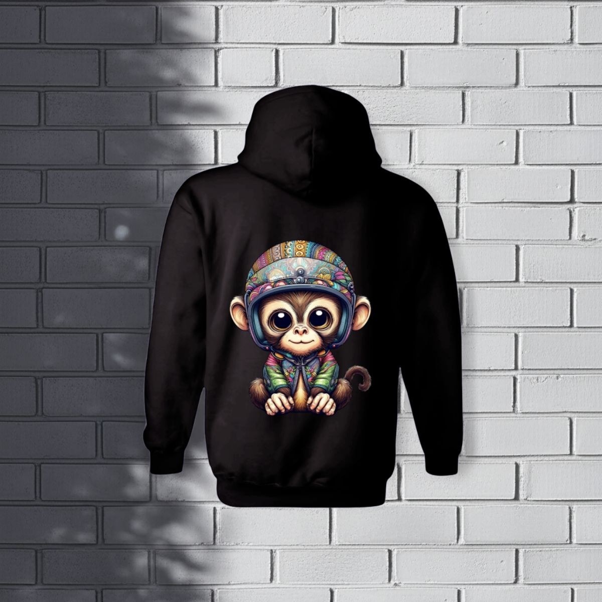 Backpack Monkey