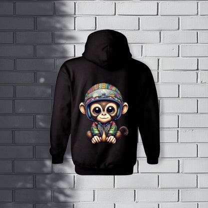 Backpack Monkey