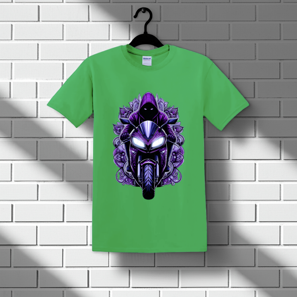 T-shirt Balans Paars