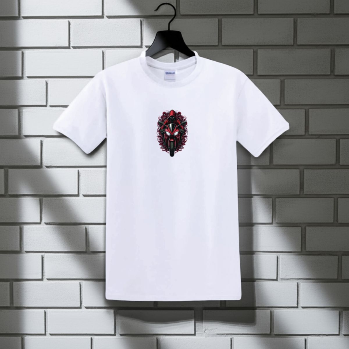 T-shirt Balans Rood