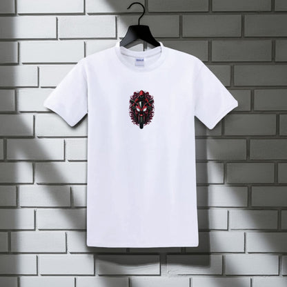 T-shirt Balans Rood