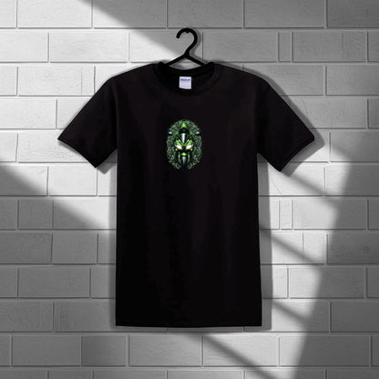 T-shirt Balance Green