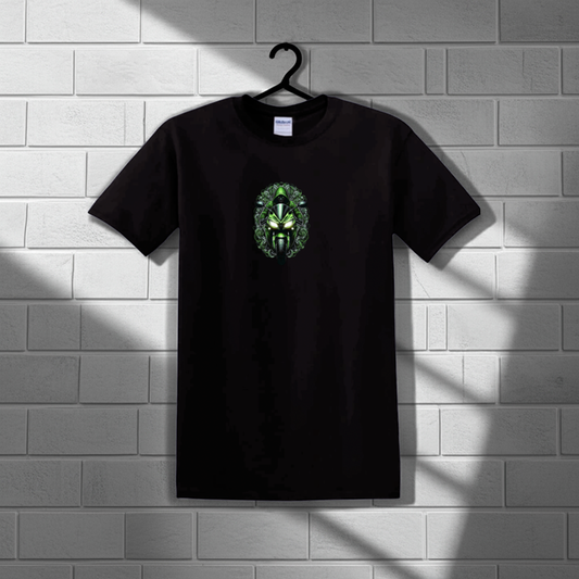 T-shirt Balans Groen (klein)