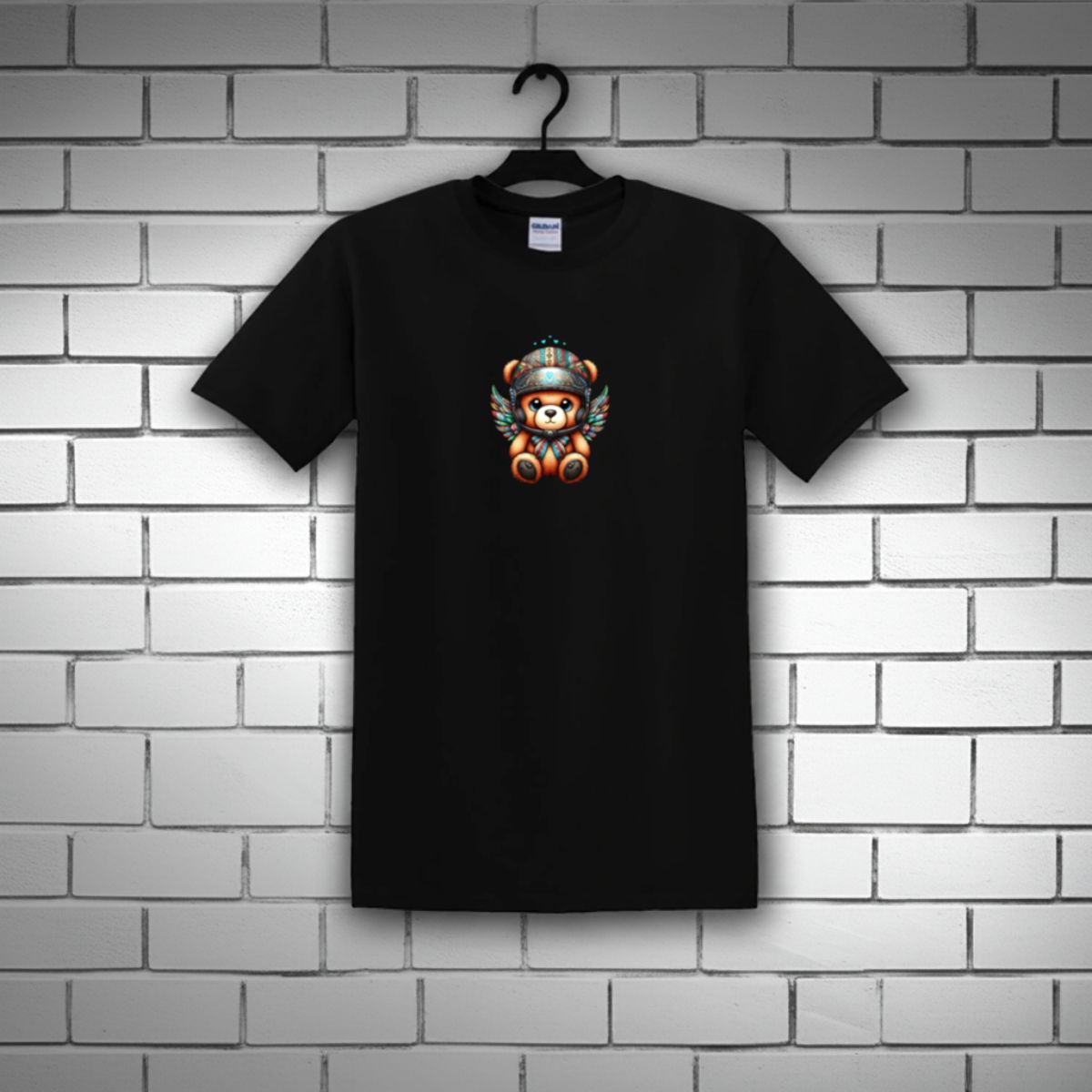 T-shirt Backpack Wings