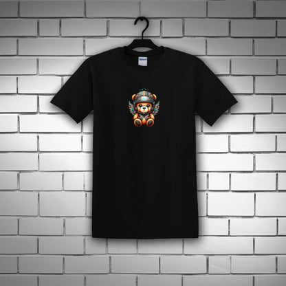 T-shirt Backpack Wings