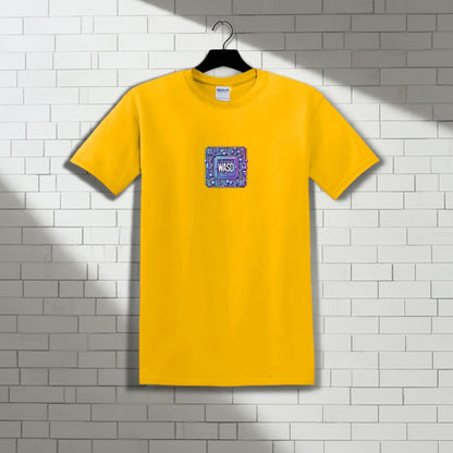 T-shirt WASD