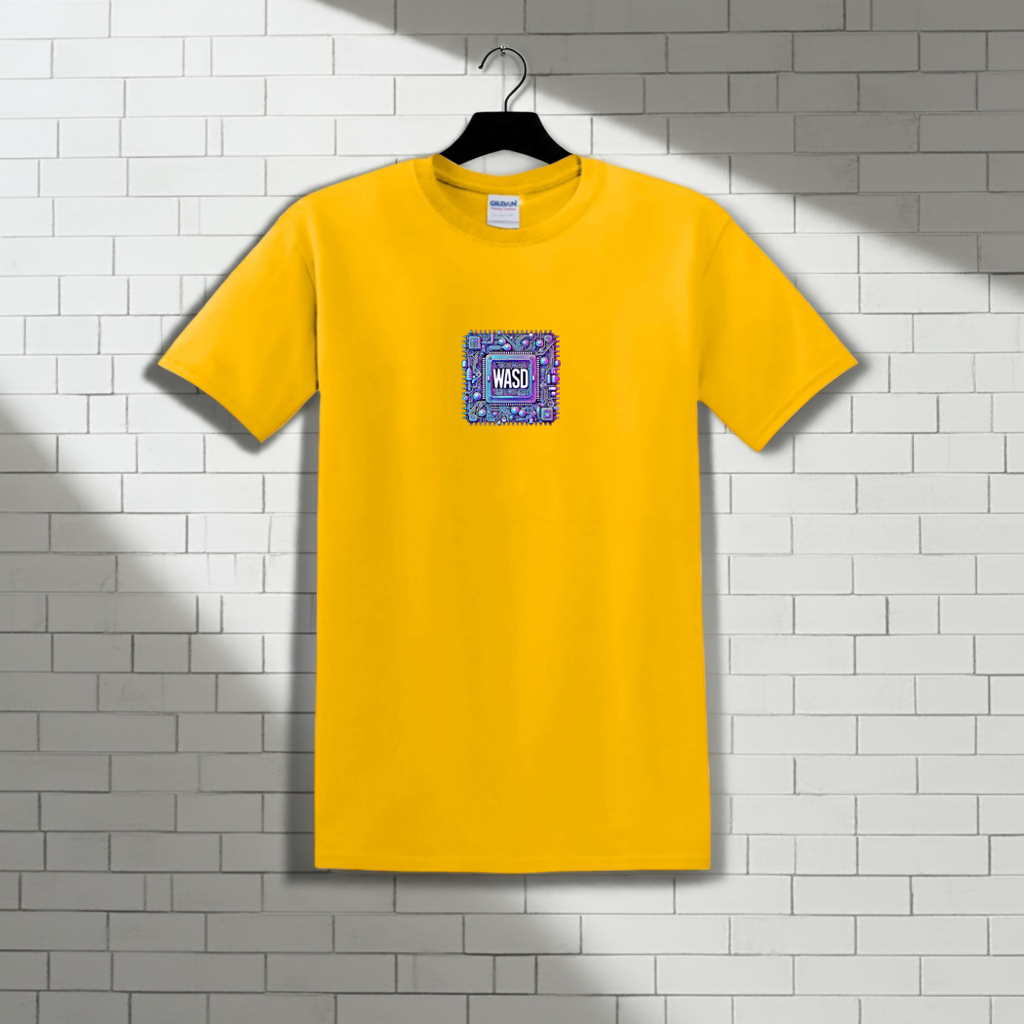 T-shirt WASD
