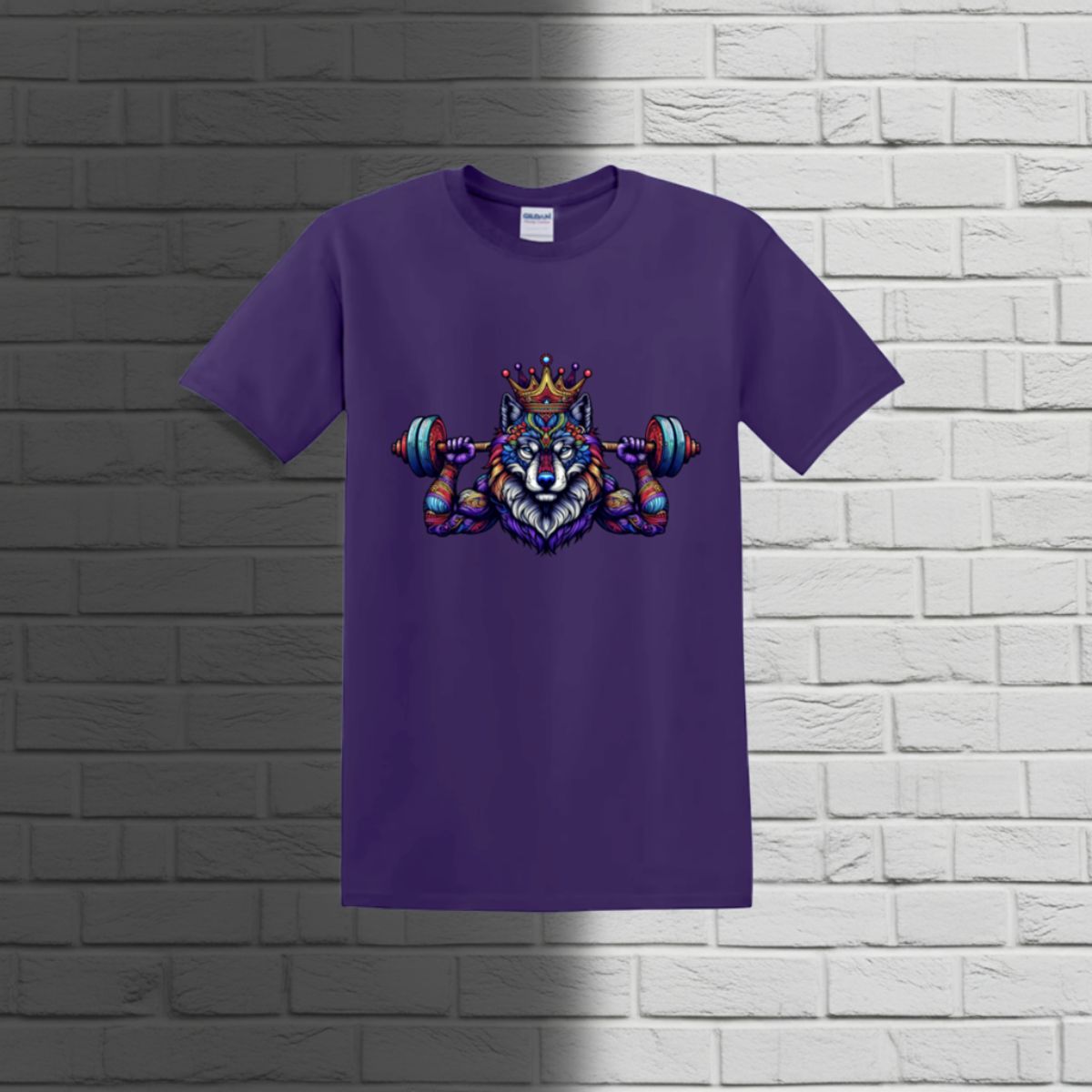 T-shirt Strength