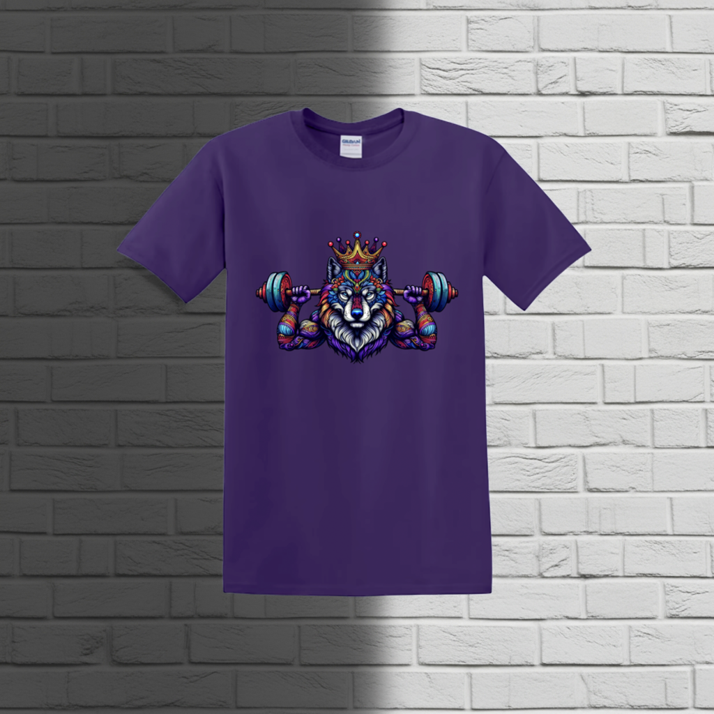 T-shirt Kracht