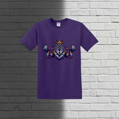 T-shirt Kracht