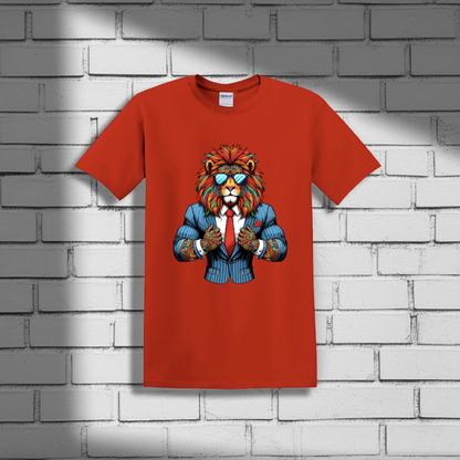 T-shirt De CEO Leeuw