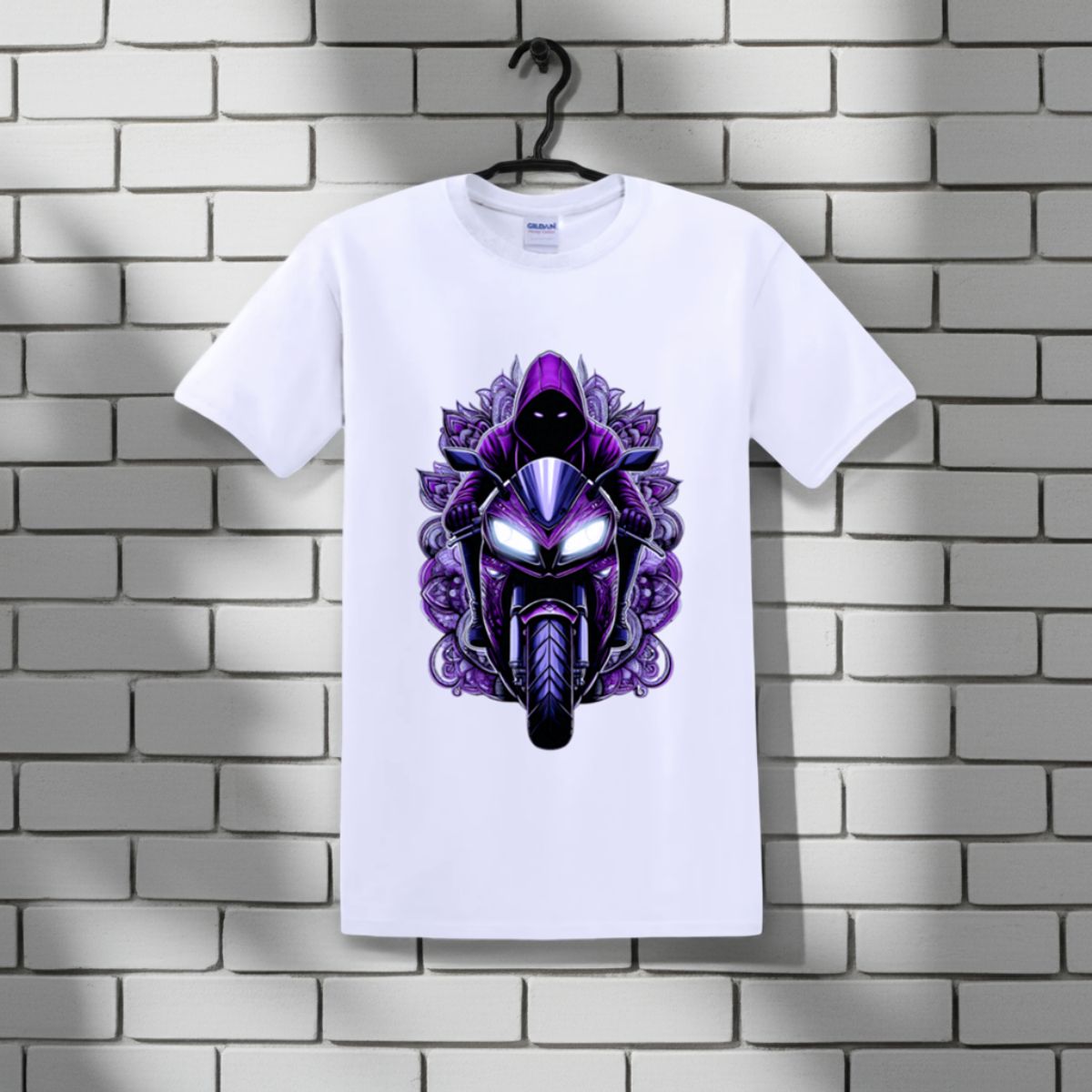 T-shirt Balans Paars