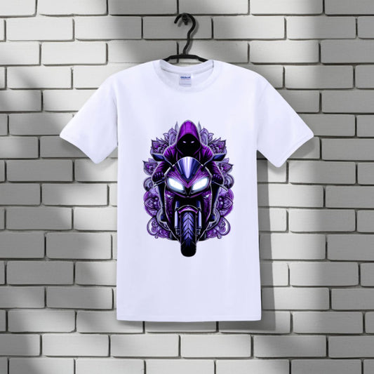 T-shirt Balans Paars