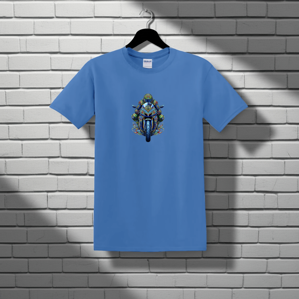 T-shirt Balans Groen (klein)