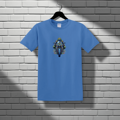 T-shirt Balans Groen (klein)