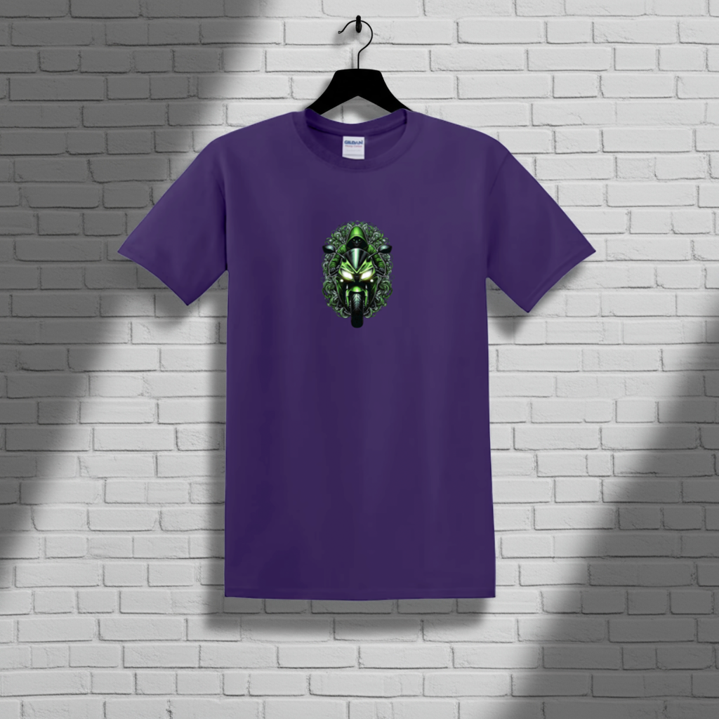 T-shirt Balans Groen (klein)