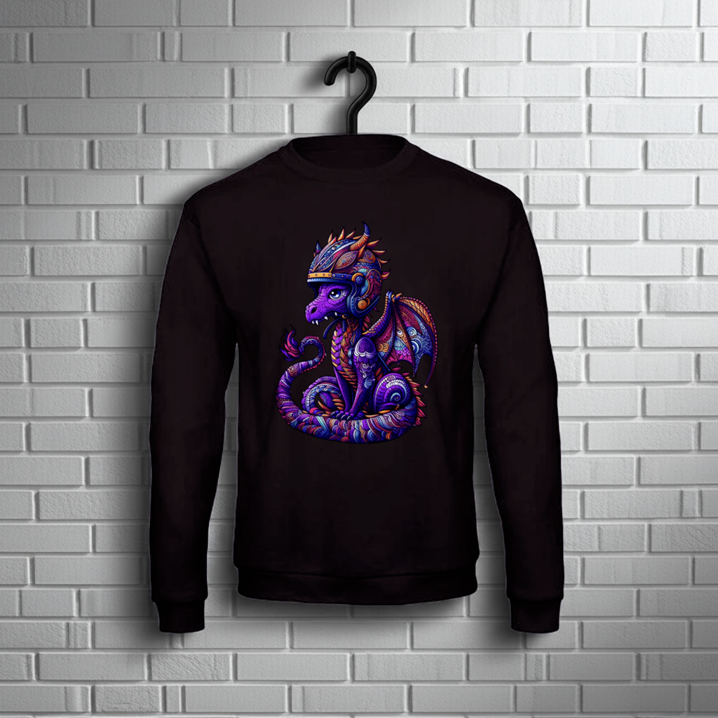 Backpack Draak