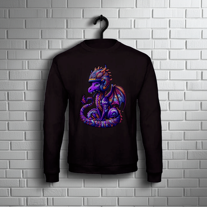 Backpack Draak
