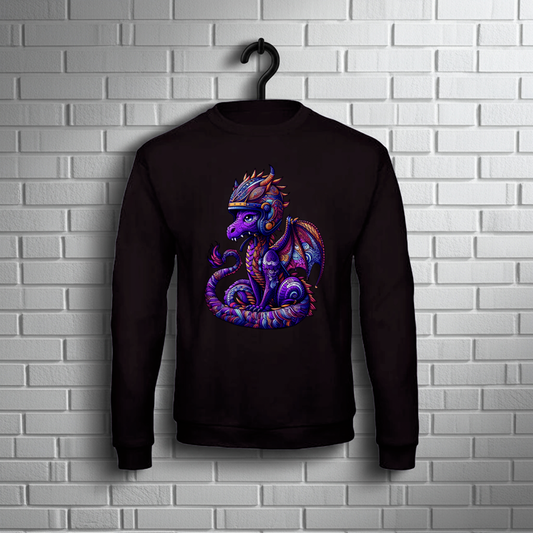 Backpack Draak