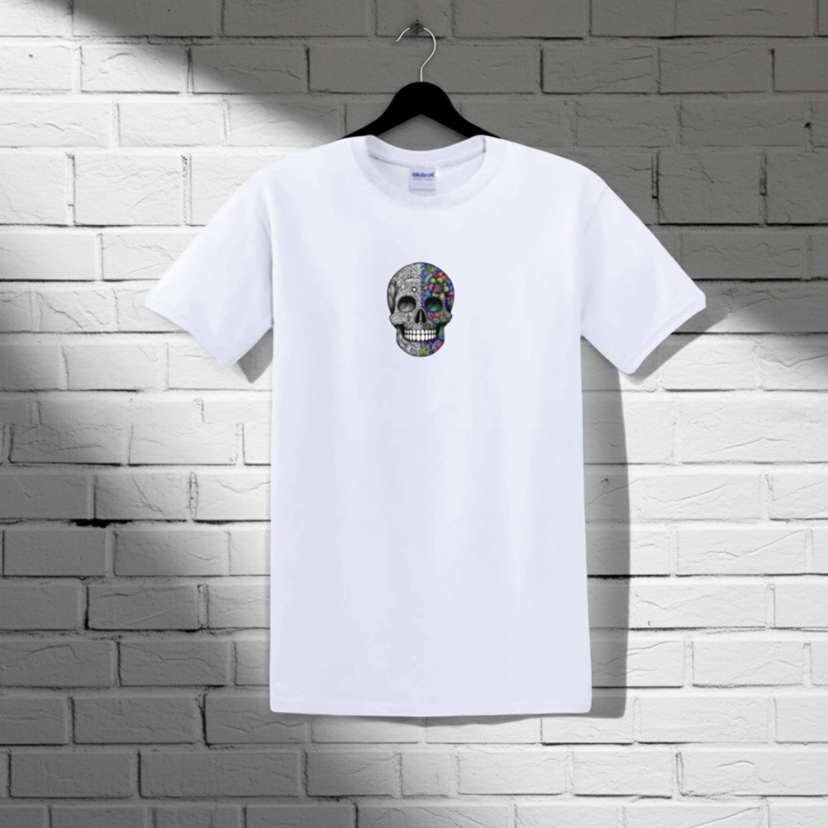 T-shirt Het Begin