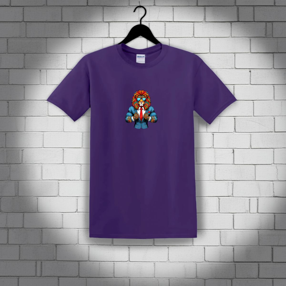 T-shirt De CEO Leeuw