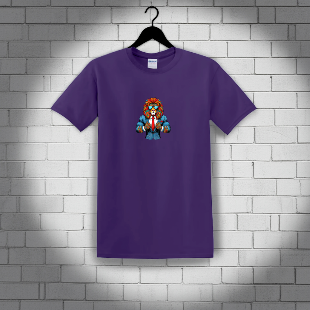 T-shirt De CEO Leeuw (klein)