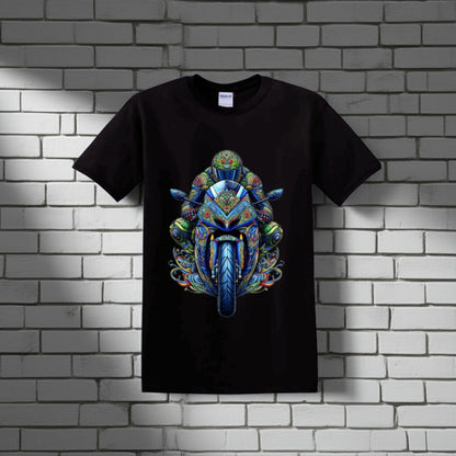 T-shirt Balance Green