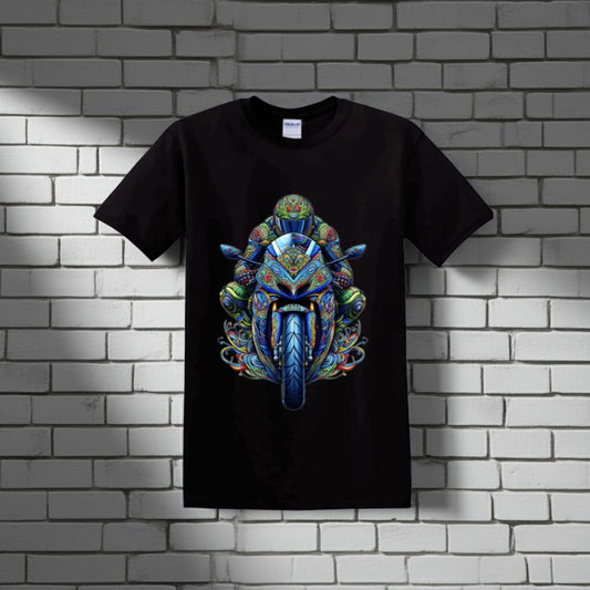 T-shirt Balans Groen