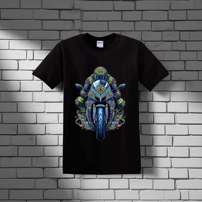 T-shirt Balans Groen