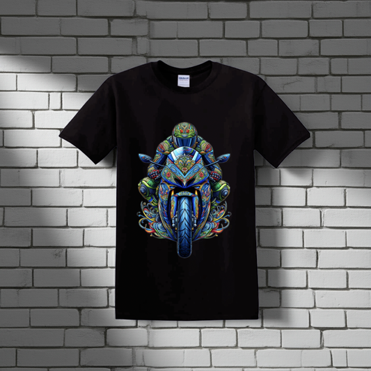 T-shirt Balans Groen
