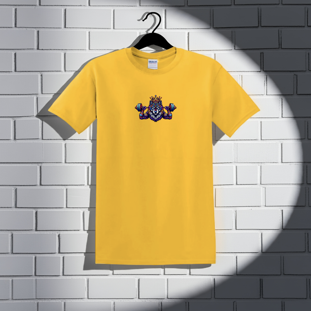 T-shirt Kracht (klein)