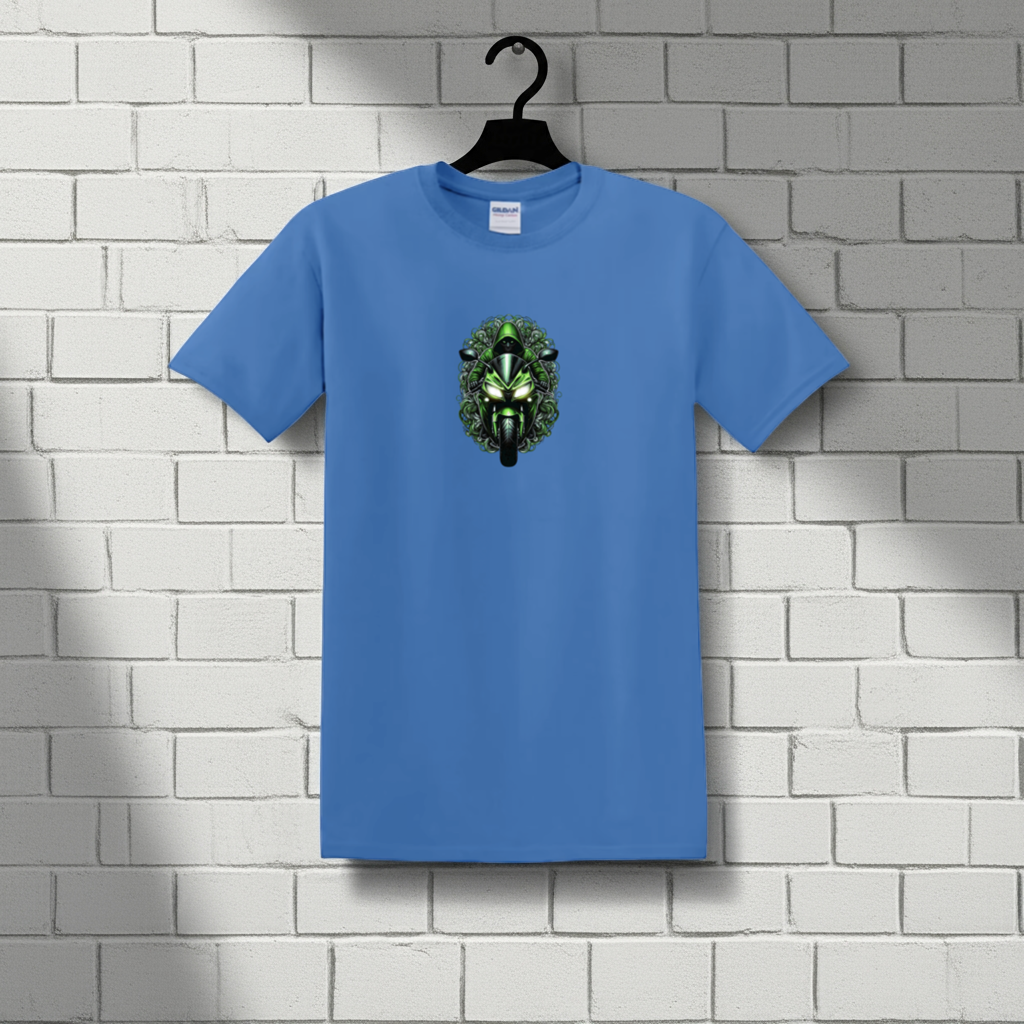 T-shirt Balans Groen (klein)