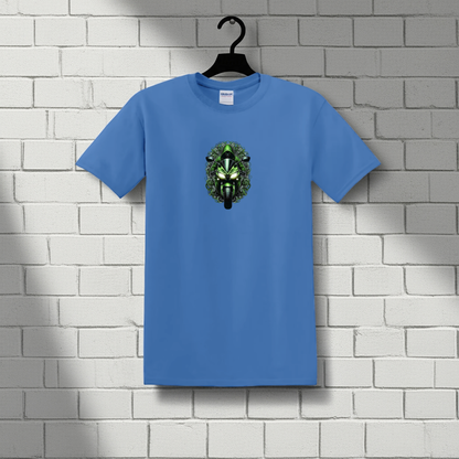 T-shirt Balans Groen (klein)